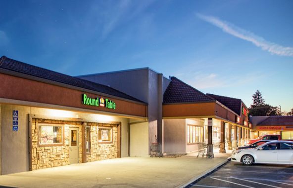 Westwood Village Shopping Center : 6392 Westside Rd, Redding, CA 96001